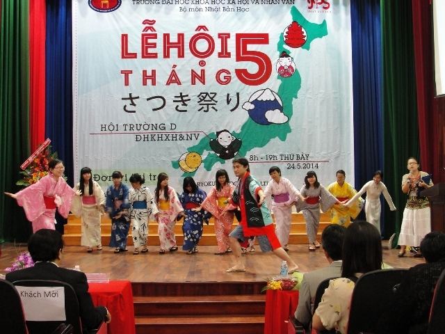 Lễ hội tháng 5