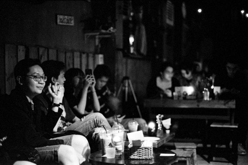Nhặt Cafe