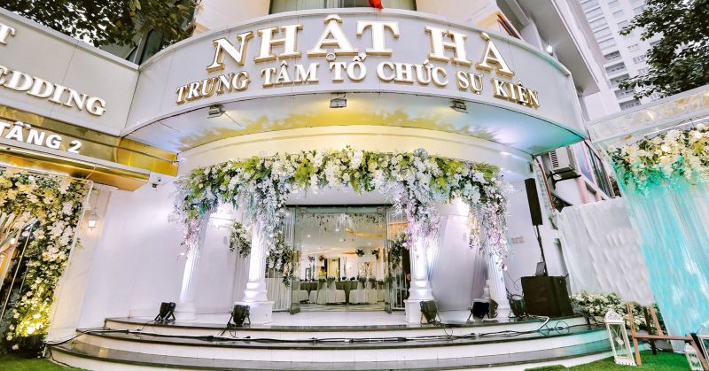 Nhật Hà Wedding & Convention Center
