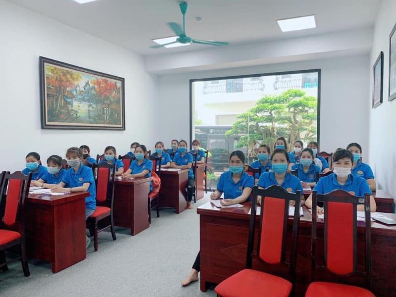 Nhật Ngữ Hạnh Nguyên