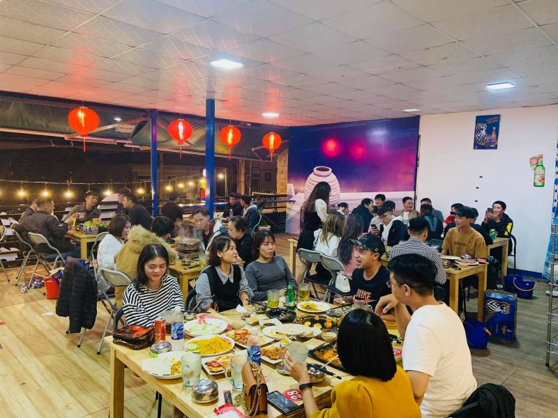 Nhất Nướng BBQ