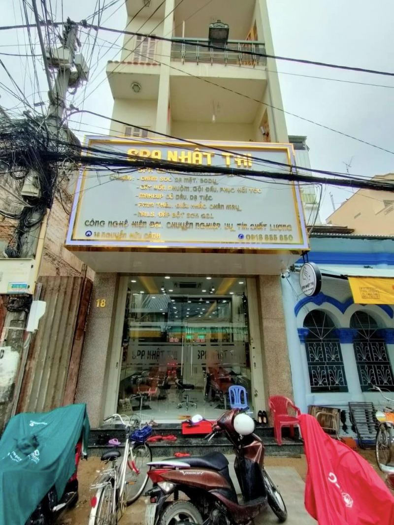 Nhật Thi Spa Clinic