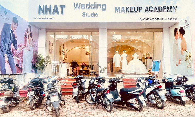 Nhat Wedding