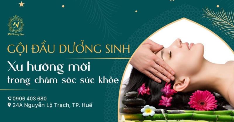 Nhi Beauty Spa Academy