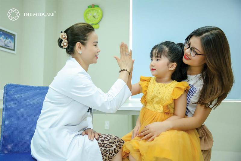 Phòng khám nhi khoa Quốc tế The MedCare