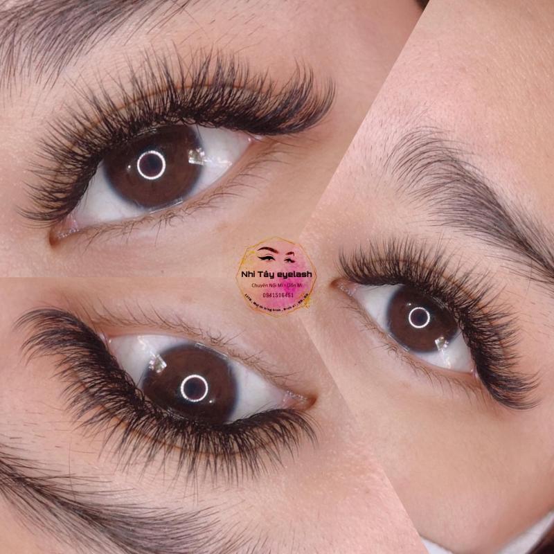 Nhi Tây Eyelash & Nail Art