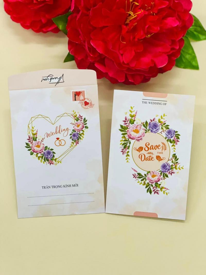 Nhi Thiệp Cưới