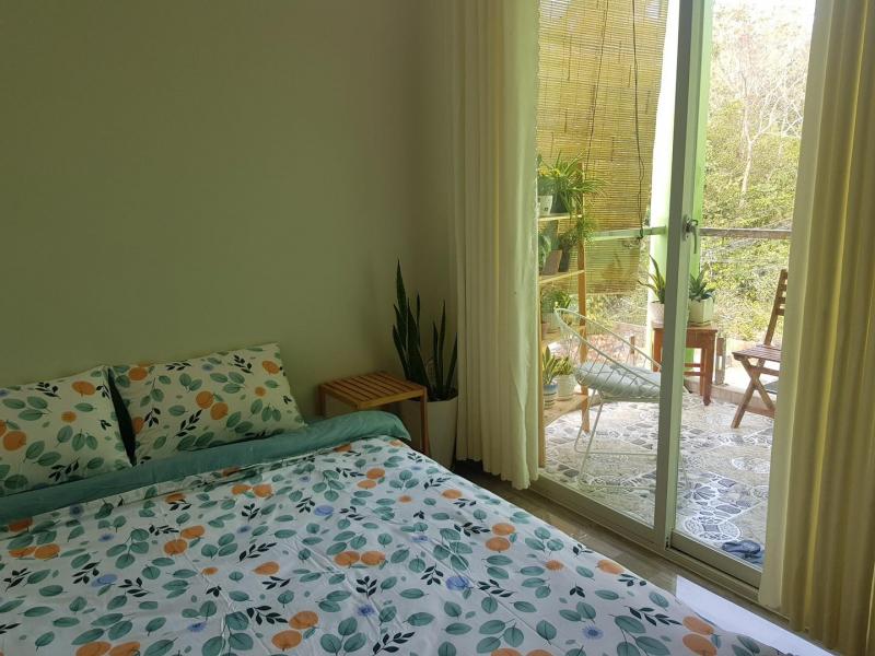 Nhiên Homestay - The Green House Phú Quốc