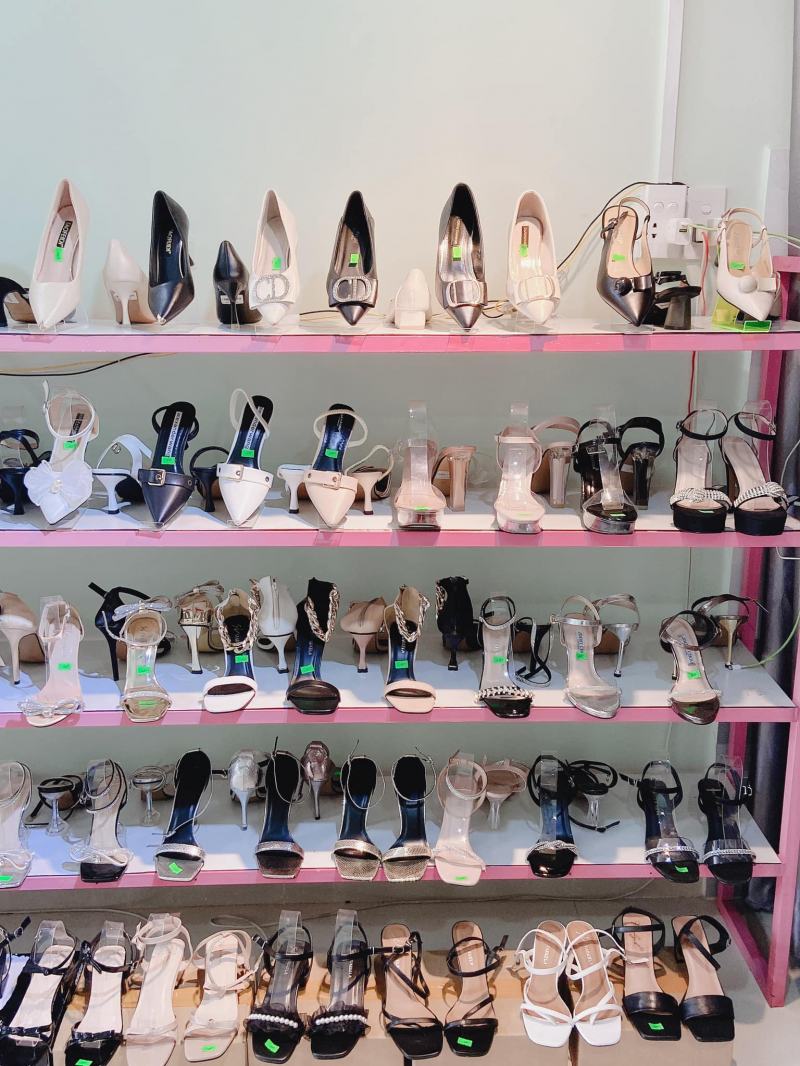 Nhím Shoes
