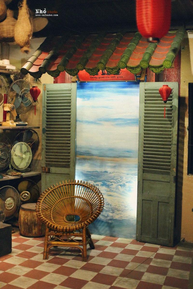 Nhỏ Cafe