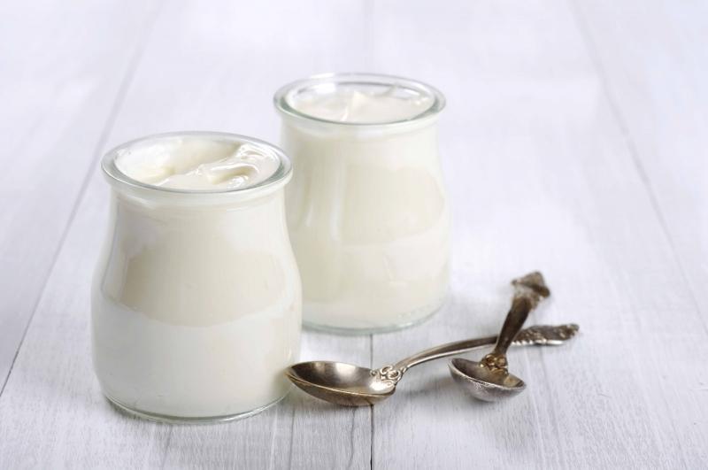 Sữa chua giúp chữa táo bón cực hiệu quả