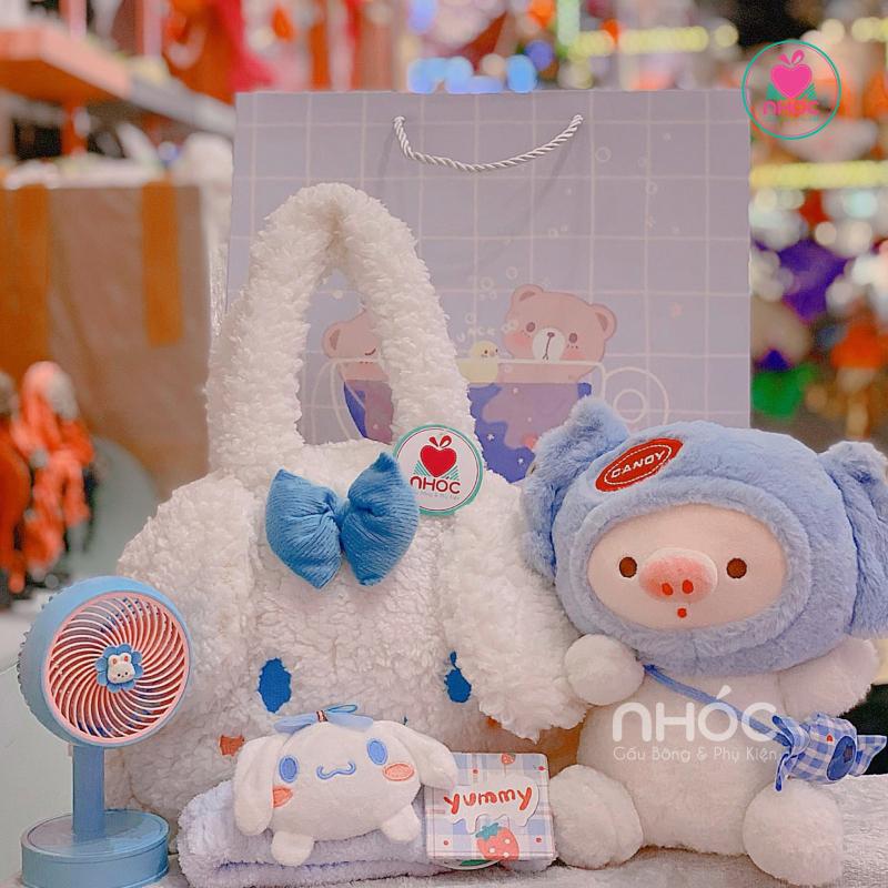 Nhóc Gift Shop - Gấu Bông & Phụ Kiện