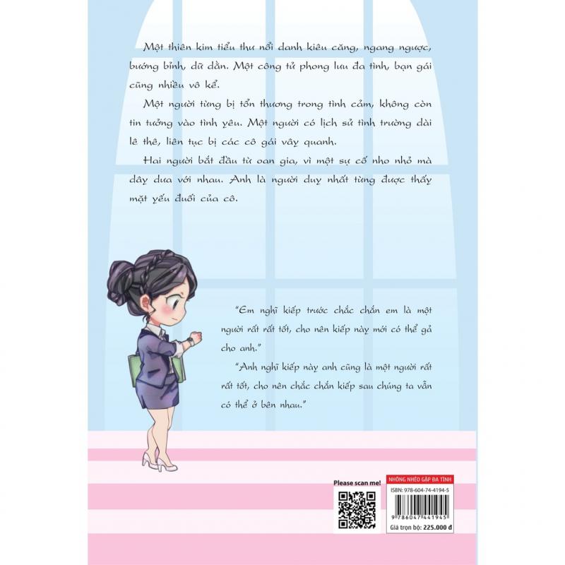 Nhõng nhẽo gặp đa tình