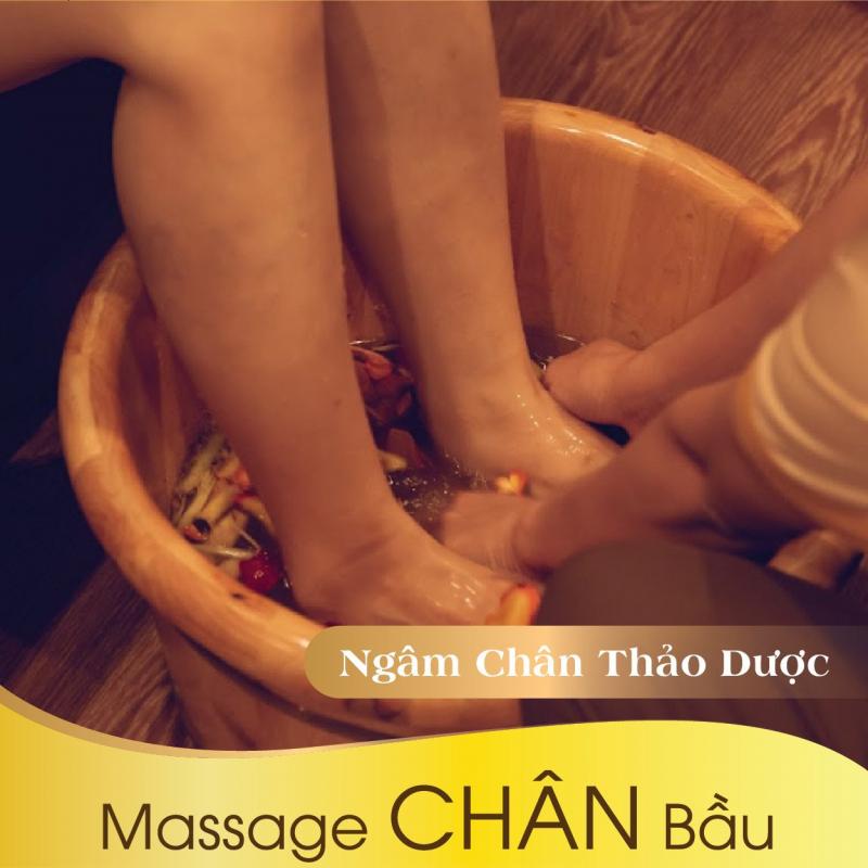 Nhũ Mẫu - Chăm Sóc Mẹ & Bé