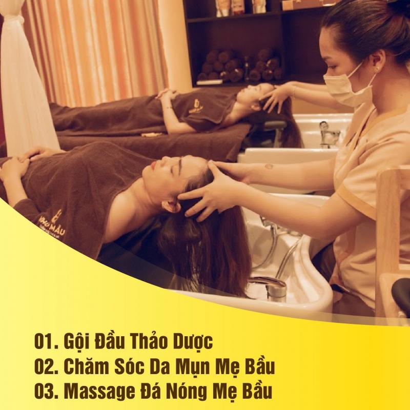 Nhũ Mẫu - Chăm Sóc Mẹ & Bé
