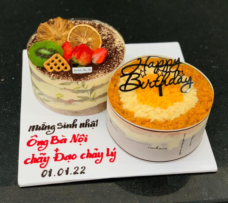 Như Như Cake