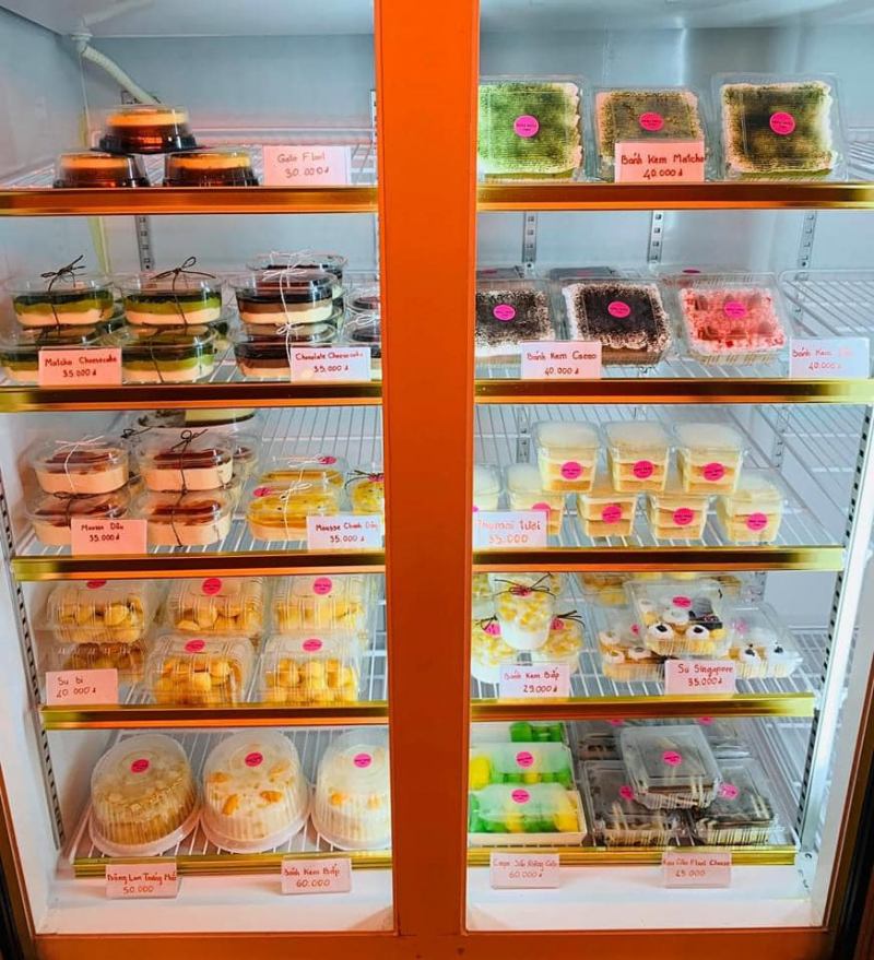 Như Như Cakes