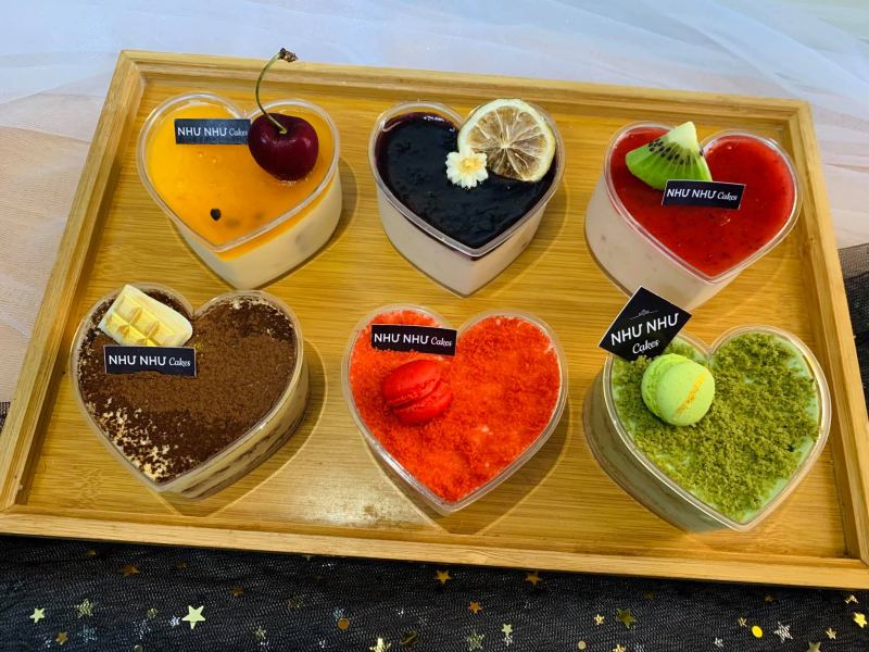 Như Như Cakes