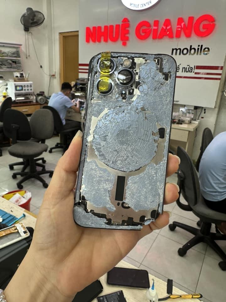Nhuệ Giang Mobile