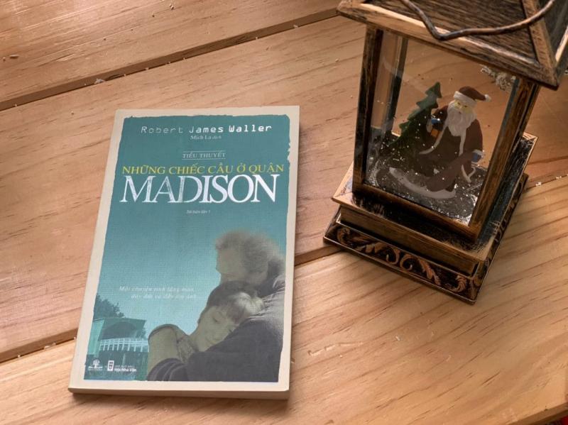 Những chiếc cầu ở quận Madison