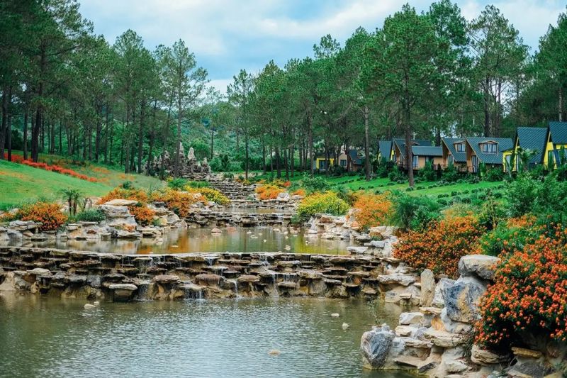 Những địa điểm du lịch tại Mộc Châu