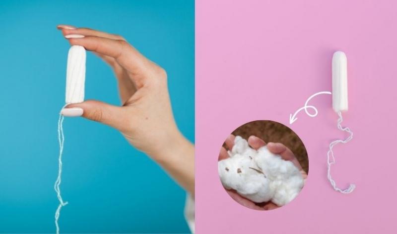 Những lưu ý để sử dụng Tampon an toàn