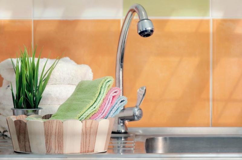 Những lưu ý khi sử dụng vòi rửa bát