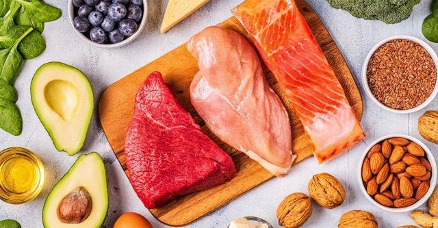 Ăn protein đầy đủ để chế độ Keto đạt hiệu quả