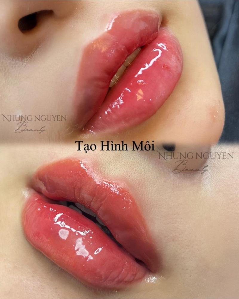 Nhung Nguyen Beauty Center