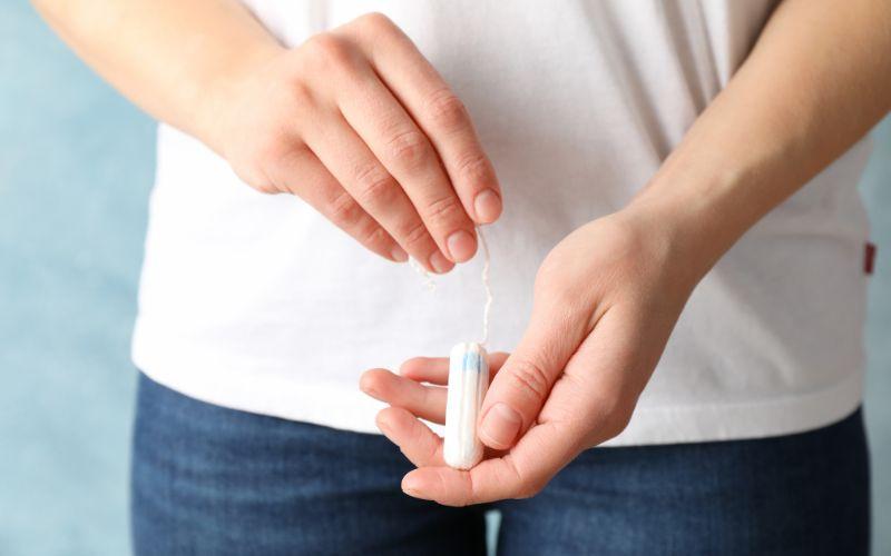Những nhược điểm của Tampon