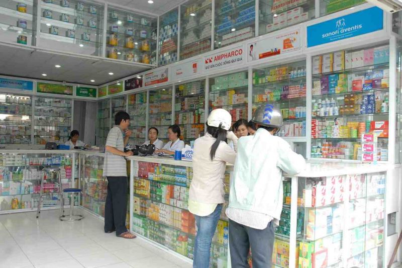 Nhiệt độ bảo quản < 30°C và nên tránh ánh sáng