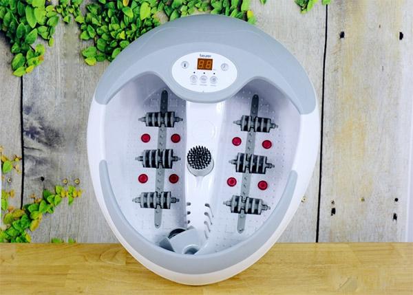 Những vấn đề cần lưu ý khi ngâm chân