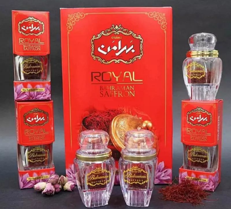 Nhụy hoa nghệ tây Bahraman