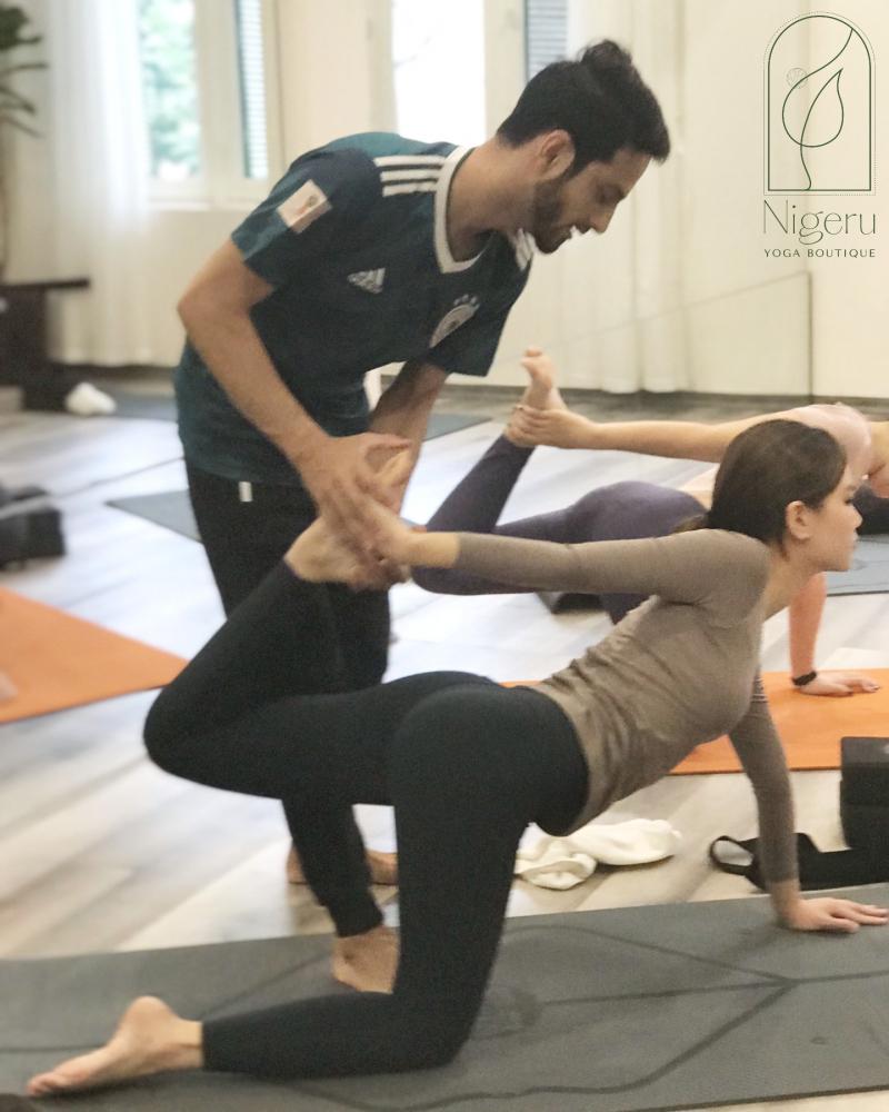 Nigeru Yoga Boutique