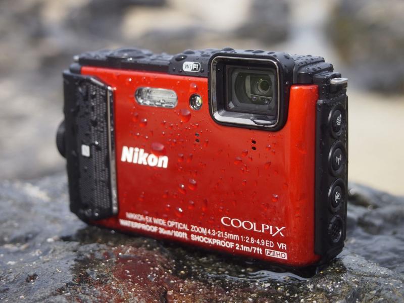 Nikon Coolpix AW130