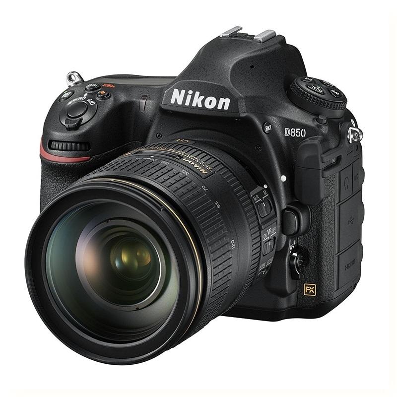 Nikon D850