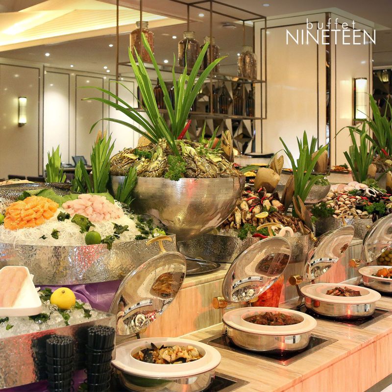 Nineteen Buffet Restaurant