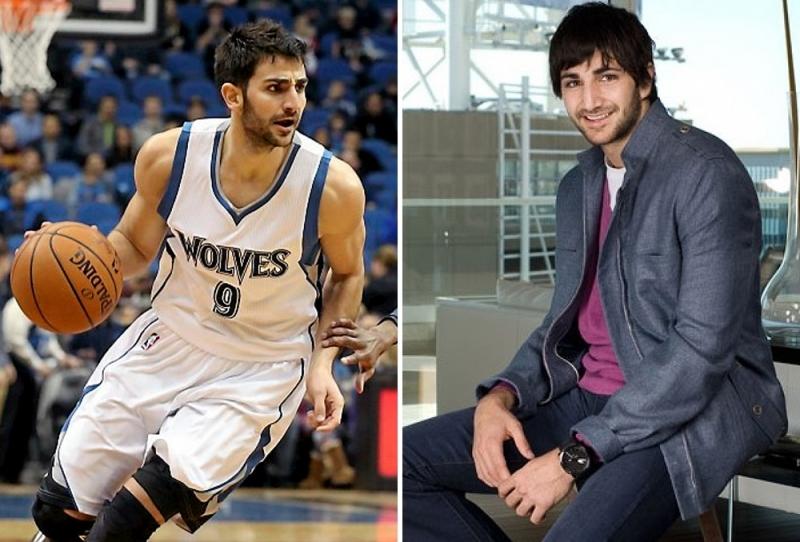 Ricky Rubio