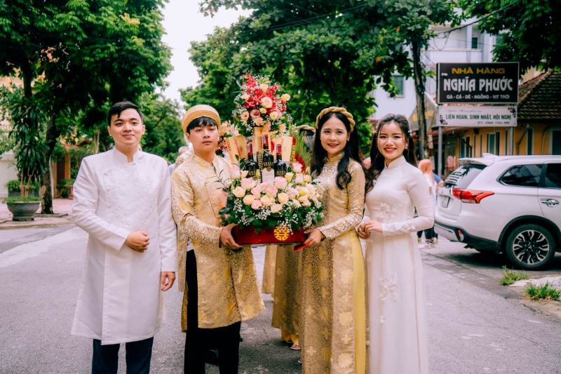 Ninh Bình cưới hỏi trọn gói