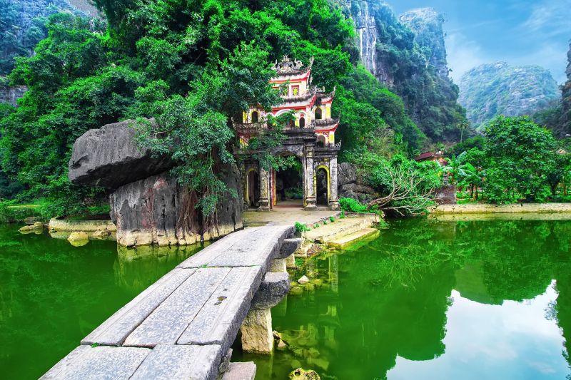 Ninh Bình quê mẹ
