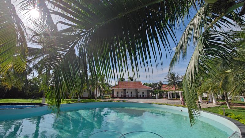 Ninh Thuan Retreat