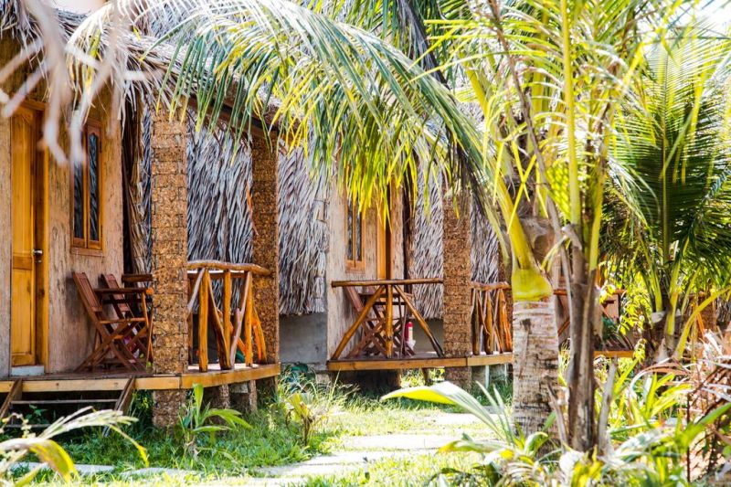 Ninila Fruitfarm Phu Quoc Guesthouse