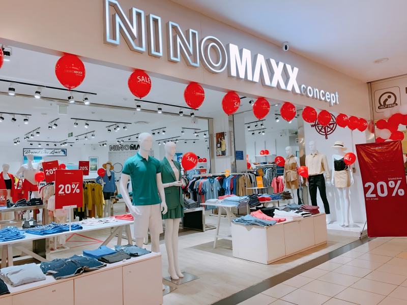 Ninomaxx Long Xuyên