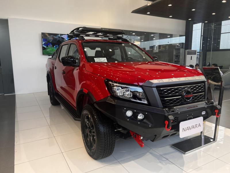 Nissan 3S Miền Nam-Trung Kiên