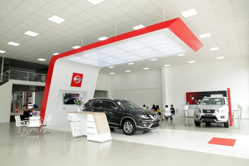 Nissan Nam Định