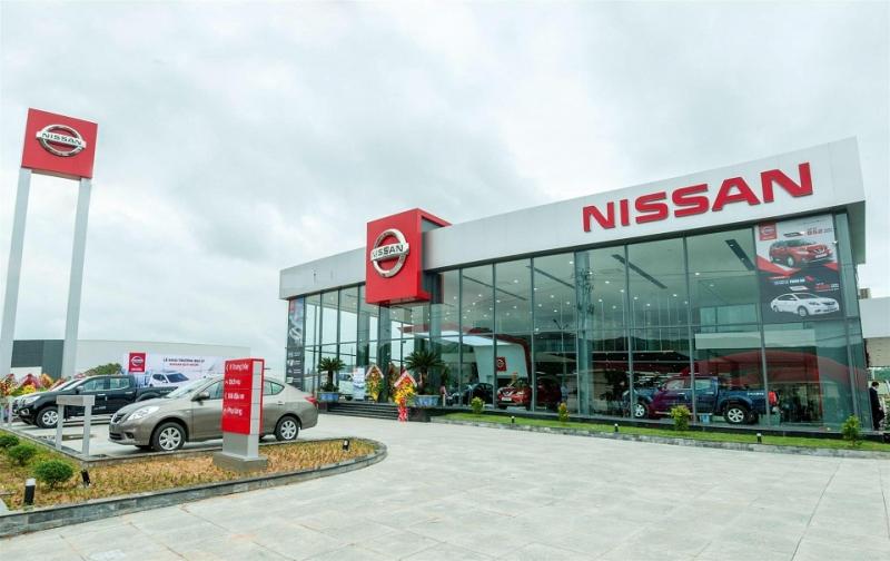Nissan Nam Định