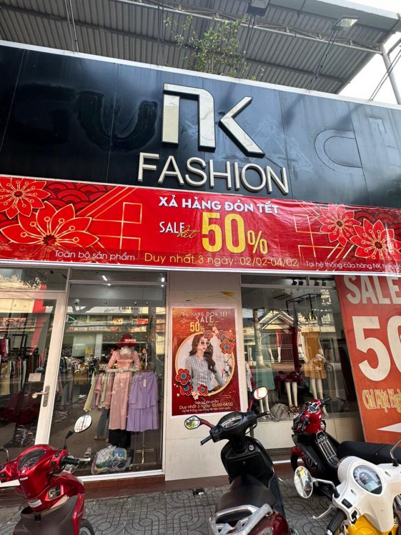 NK Fashion Tiền Giang