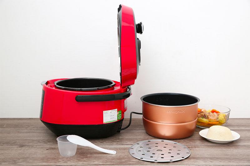 Nồi áp suất điện Kangaroo KG5P3