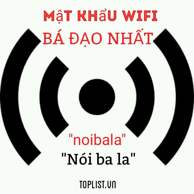 Về sau thằng nhỏ bật mí cho đó là password nhà nó chính là vậy đó. Mà phải ghi là 