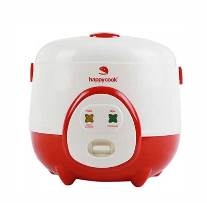 Nồi cơm điện Happycook 0.6 lít HC-060